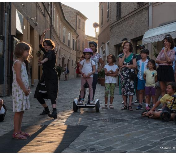 La terza edizione "promuove" il Recanati Art Festival, il sindaco: tra gli eventi più importanti della città