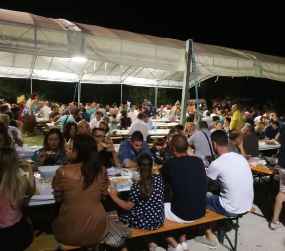 Mogliano, pienone per il Festival delle Tradizioni