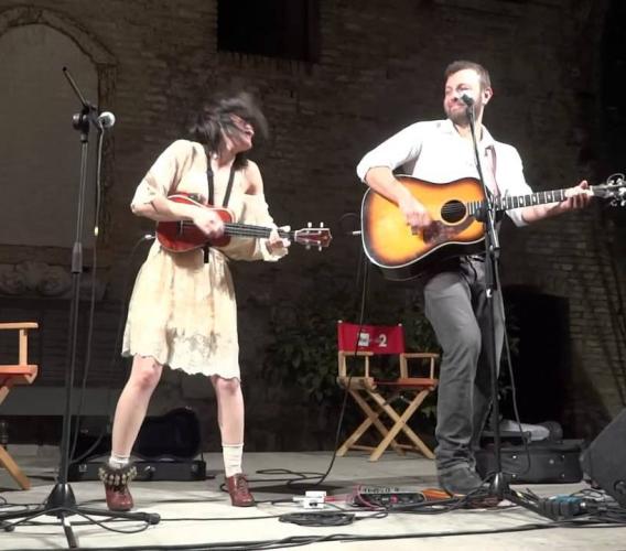 RinasciMarche fa tappa a Gagliole: sabato il duo Graziano-Forni