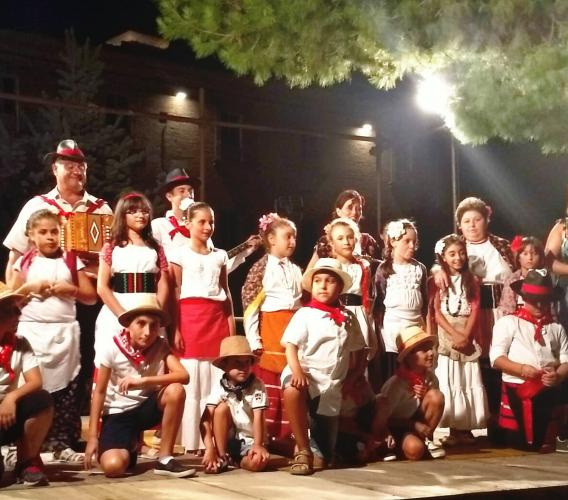 Montecosaro, "San Lorenzo in allegria" grazie alla musica e alla danza dell'associazione "Li Matti de Montecò"