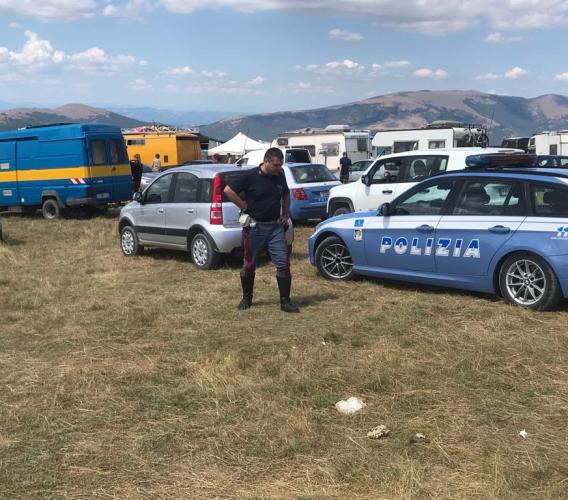 Travolti da un camper al rave, denunciato il proprietario del mezzo