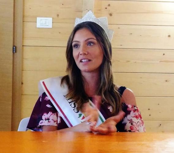 Miss Marche 2018, la finale regionale nel cuore della zona rossa di Pieve Torina