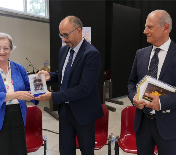 Caldarola, conclusa con successo la X Edizione della Summer School Emilio Sereni