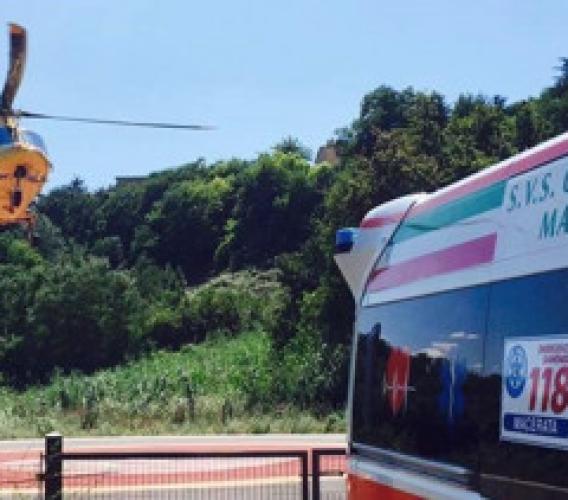 Manovre salvavita, a lezione con la Croce Verde di Macerata
