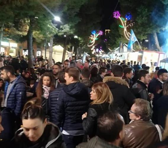 Porto Recanati, dati sulla stagione turistica appena conclusa in aumento