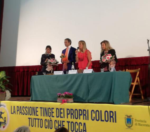 Al Teatro Farnese l'apertura del nuovo anno scolastico dell'Istituto "Varnelli"