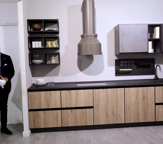 Treia, Vismap Srl presenta il nuovo catalogo Sira Cucine