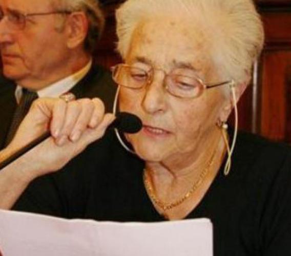Muore Franca Ascoli Foà, Comunità Ebraica di Ancona: "Tristezza infinita per la sua perdita"