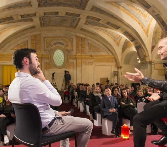 Potenza Picena: un grande fine settimana con il Mugellini Festival