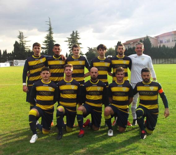 Il Villa Musone esce sconfitto nel derby contro l'Osimana