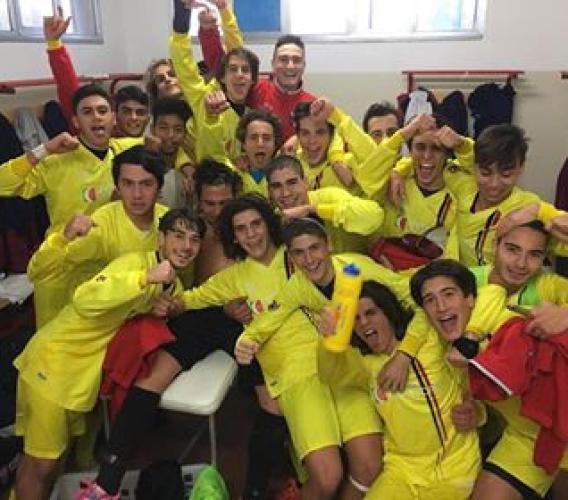 Playoff, Sangiustese: la Juniores battuta da Cesena per 2-1