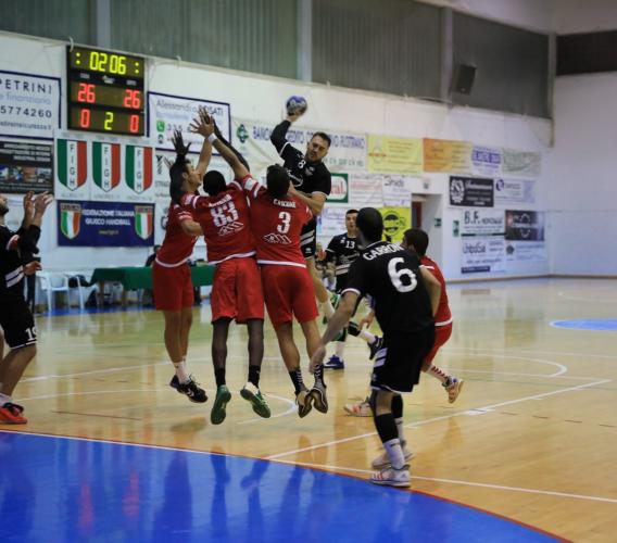 Polisportiva Cingoli, al PalaQuaresima passa il Gaeta