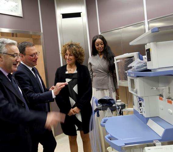 A Borgo Pilotti la chirurgia estetica e il benessere saranno a cinque stelle - FOTO