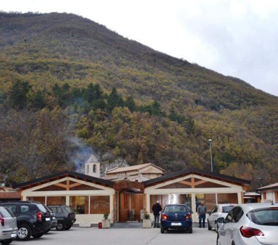 Montecavallo, successo per il pranzo sociale d'autunno di Remare Onlus