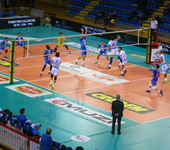 GoldenPlast Potenza Picena, domenica 16 dicembre delicata sfida contro Livorno