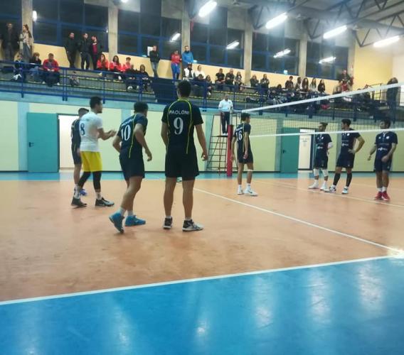 La Paoloni Appignano centra la quinta vittoria di fila in campionato e conferma il primo posto in classifica