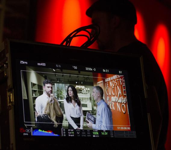 Gruppo Lube, protagonista in tv di un nuovo spot pubblicitario