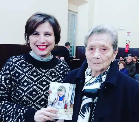 San Severino, grande successo alla presentazione del libro di ricette "Il Boccone"