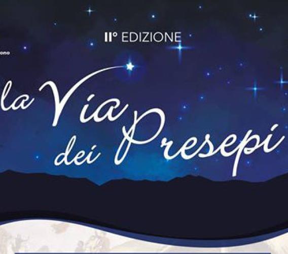 "La Via dei Presepi": fino al 6 gennaio oltre 70 presepi visitabili da Pievefavera a Montalto