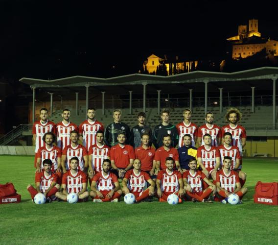 Seconda Categoria girone F, La Settempeda fermata sul pari dal Ripesanginesio