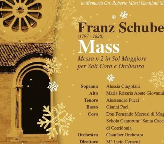 Abbazia di Chiaravalle di Fiastra: concerto in memoria dell' On. Roberto Massi Gentiloni Silverj