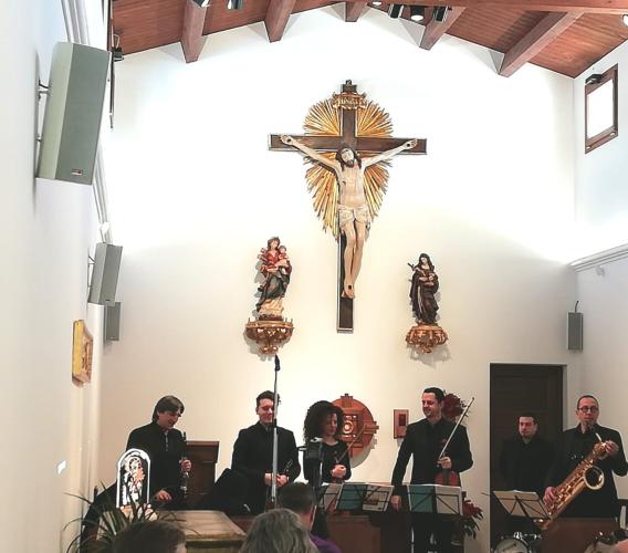 Musica in Monastero a Camerino con i Filarmonici Camerti