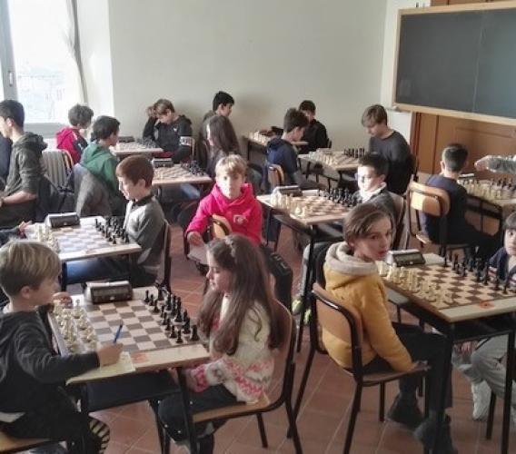 Recanati: grande successo per il torneo di scacchi del 13 gennaio: tutti i vincitori