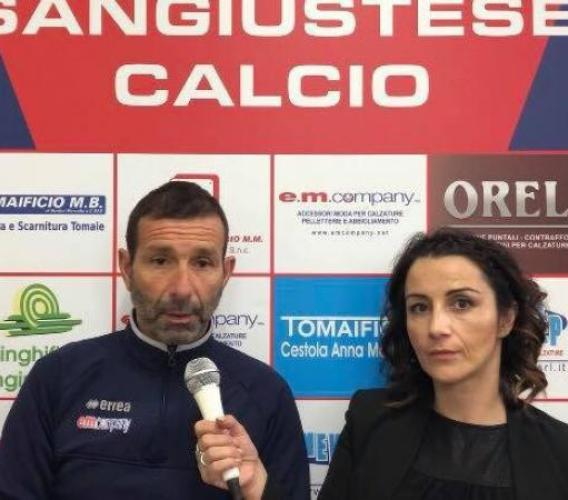 Vastese-Sangiustese, la lista dei convocati di mister Senigagliesi