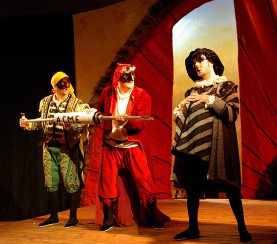 Caldarola, Il Gusto del Teatro: si riparte con "Il Barbiere di Siviglia "