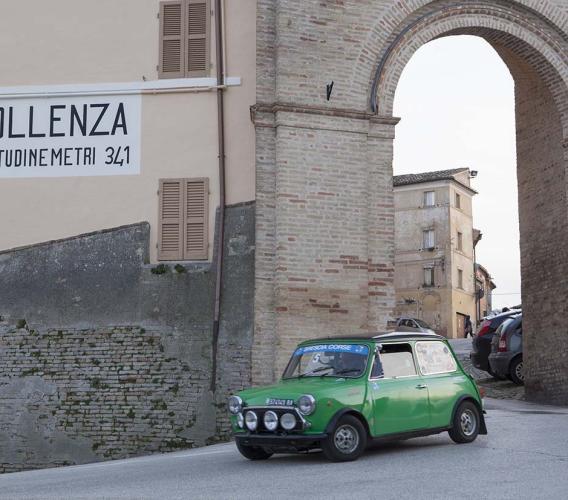 "240 minuti sotto le stelle": partenza alla grande del CAEM/Scarfiotti