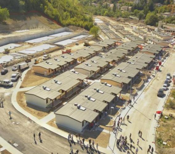 Pieve Torina, esalazioni maleodoranti dai pozzetti degrassatori nelle aree Sae: problema risolto