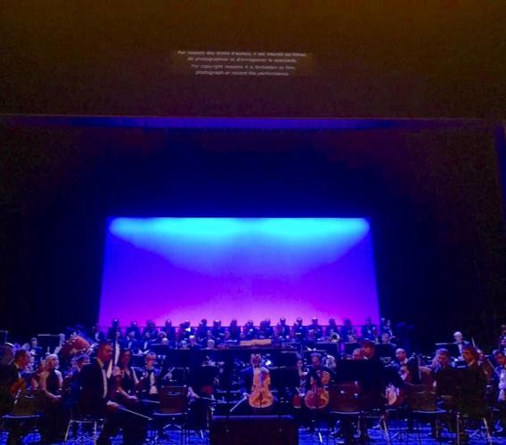 Tripudio di applausi per l'Orchestra Filarmonica Marchigiana a Ginevra