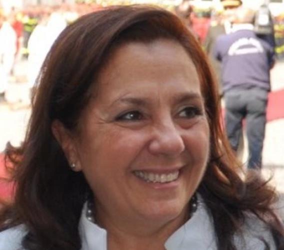 Il Prefetto di Macerata Iolanda Rolli in visita a Montefano