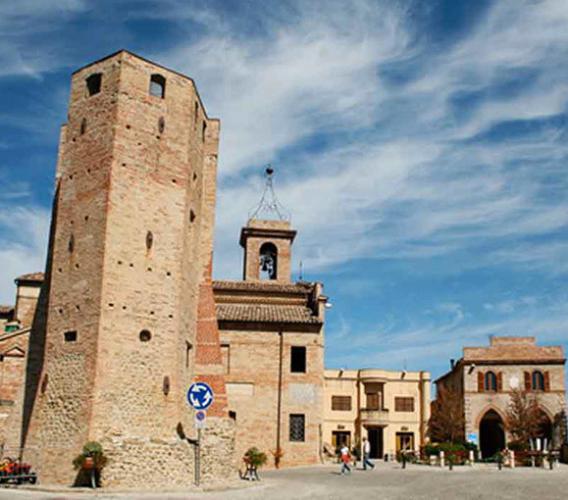 Il libro ed il fascino di un borgo italiano: ricco calendario di eventi a Ripe San Ginesio