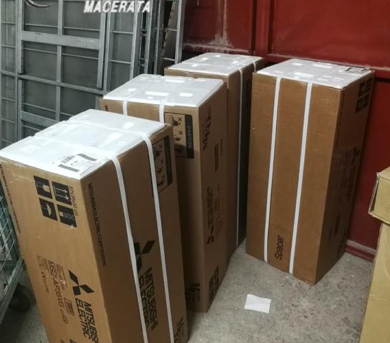 Macerata, denunciati due 37enni e un 45enne per truffa ai danni di un'azienda anconetana