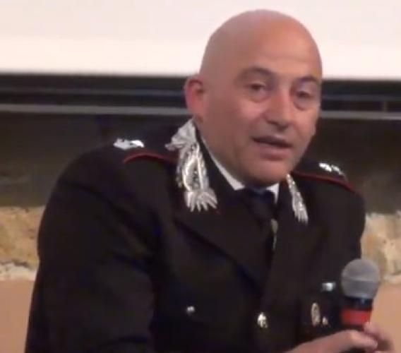 Camerino, Sandro Sborgia ufficializza la sua candidatura a Sindaco