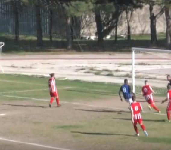 Sangiorgese - Hr Maceratese 0- 4: sintesi e interviste (VIDEO)