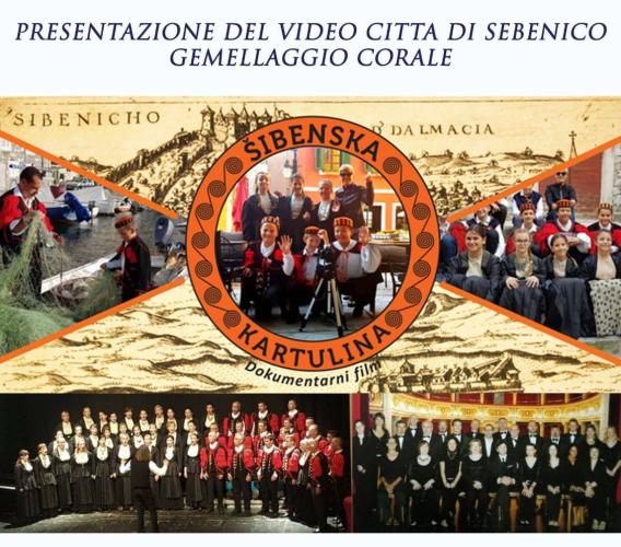 Mogliano, la corale di Sebenico in concerto nell'evento "Quello che il mare divide, la musica unisce"