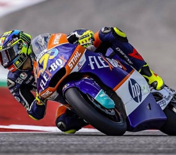 Moto2 GP Catalogna 2019: Baldassarri settimo nelle qualifiche