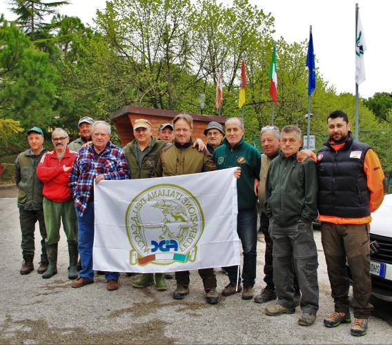 Sezione Federcaccia Montelupone: oggi la giornata ecologica