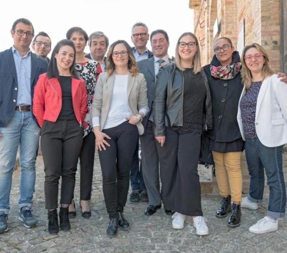 LavoriAmo per Loro Piceno, la lista civica guidata da Ilenia Catalini si presenta