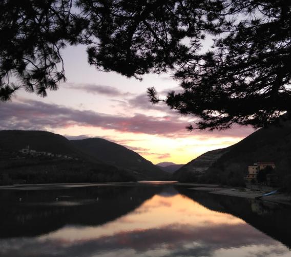 La foto di Federico Monachesi vince il contest fotografico lanciato dall’Unione Montana Monti Azzurri