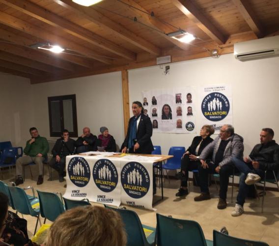 Pollenza, il candidato sindaco Salvatori: "Promuoviamo una completa bonifica del territorio dall'amianto"