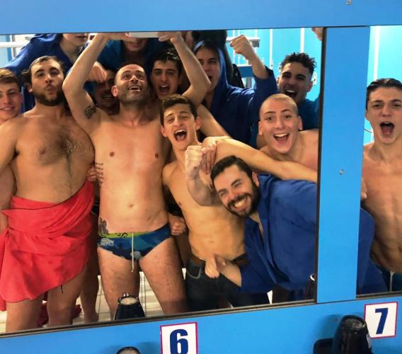 Pallanuoto, Serie C Nazionale: San Severino vince il derby contro Tolentino