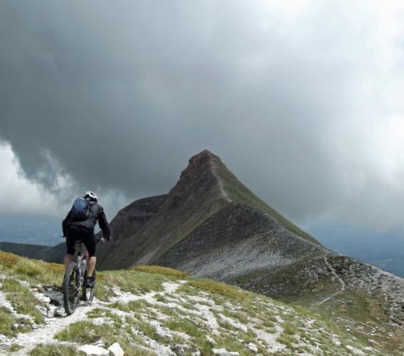 Sibillini Bikepacking, domani la presentazione: 200 bikers da 5 Paesi all’evento cicloturistico