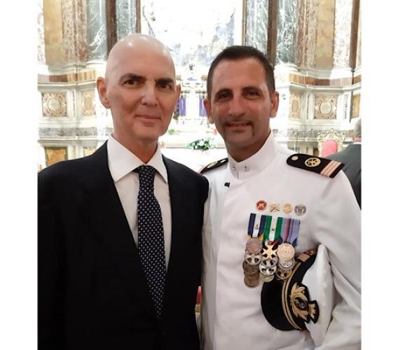 Il marò Latorre si sposa, ma senza Girone e in attesa del verdetto dell’Aja