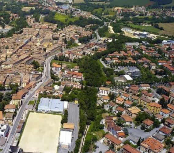 Coronavirus, Matelica: 3 casi positivi e 20 persone in isolamento