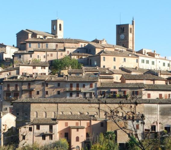 Sarnano rilascia il timbro del Cammino Francescano nelle strutture ricettive
