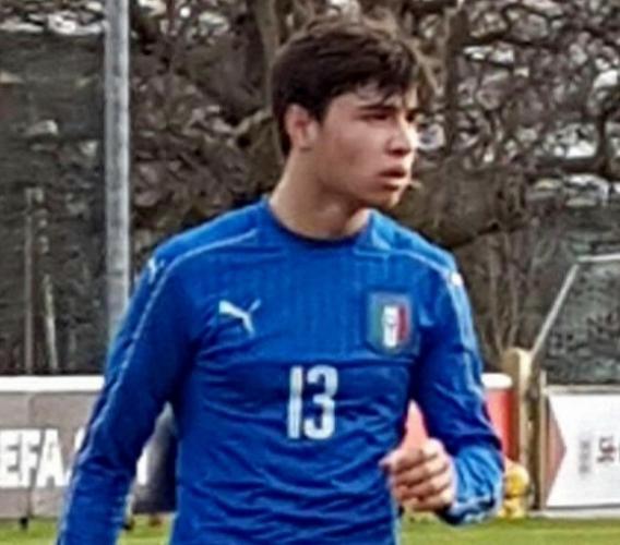 Recanatese, in difesa arriva il giovane esterno Pietro Lattanzi