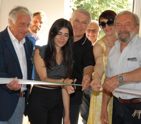 Gualdo, inaugurata una mostra per i 700 anni del Comune